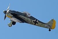 Jacquard collection – Flugwerk Fw 190 A8/N F-AZZJ