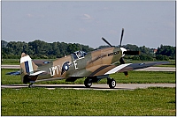 Jacquard collection – Supermarine Spitfire Mk XIX  	F-AZJS/ PS890/ UM-E