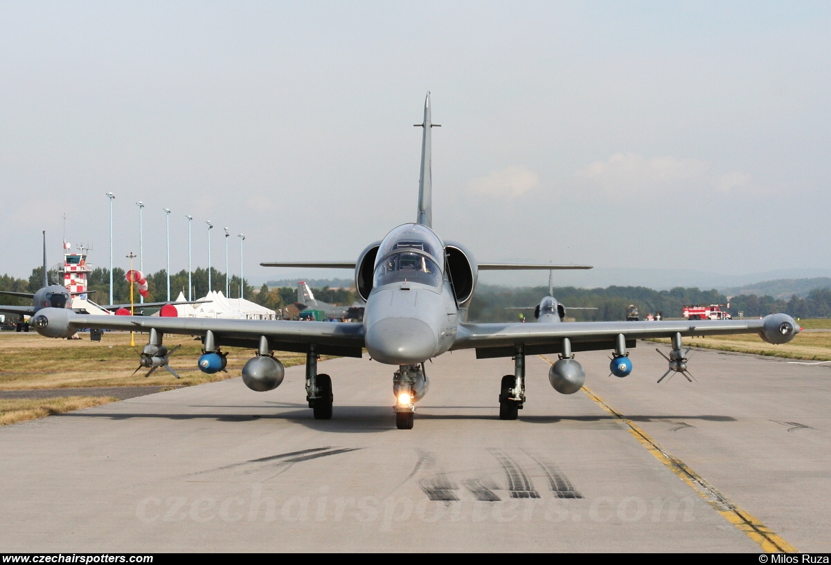 Czech - Air Force – Aero L-159A Alca 6068