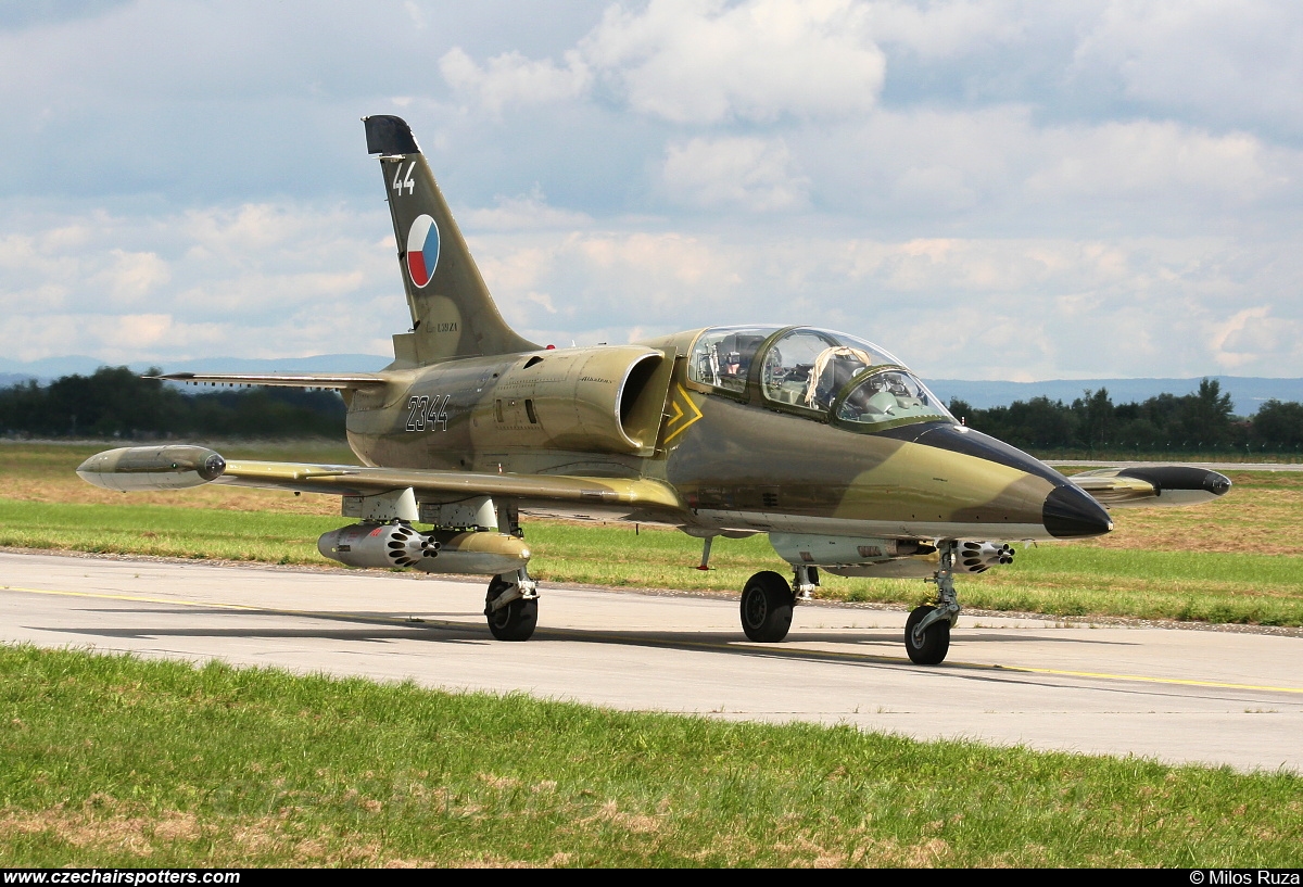 Czech - Air Force – Aero L-39ZA Albatros 2344