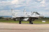 Slovakia - Air Force – Mikoyan-Gurevich MiG-29AS / 9-12A 0619