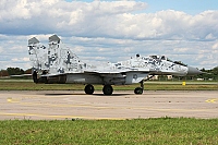 Slovakia - Air Force – Mikoyan-Gurevich MiG-29AS / 9-12A 0619