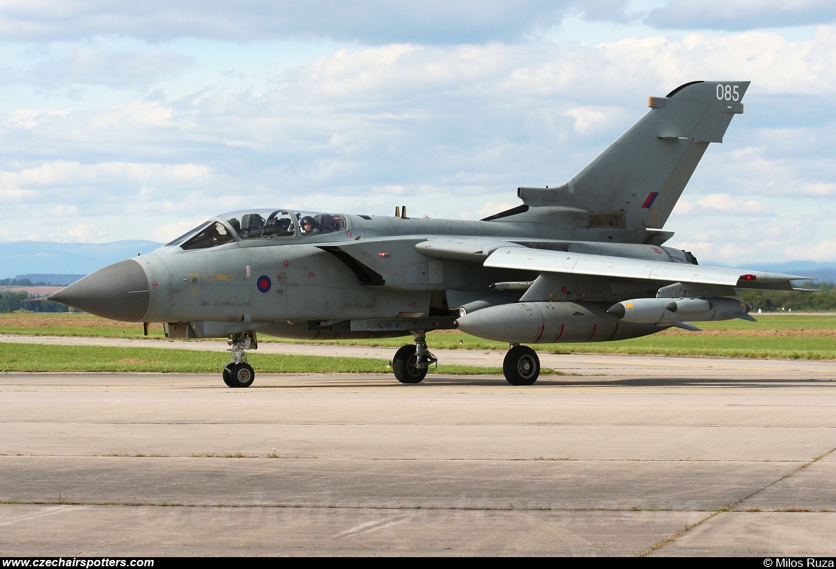 UK - Air Force – Panavia  Tornado GR4 ZD719