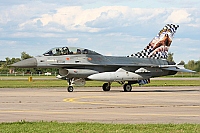 Belgium - Air Force – General Dynamics F-16BM Fighting Falcon FB-18