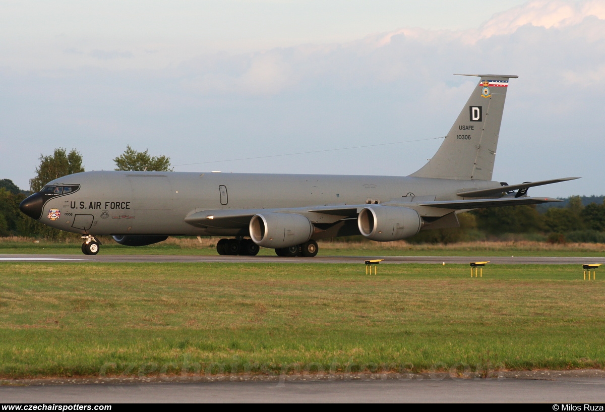 USA - Air Force – Boeing KC-135R Stratotanker 61-0306