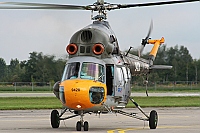Czech - Air Force – PZL-Swidnik Mi-2 Hoplite 9428