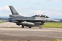 Netherlands - Air Force – General Dynamics F-16BM Fighting Falcon J-210
