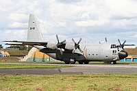 Belgium - Air Force – Lockheed C-130H Hercules CH04