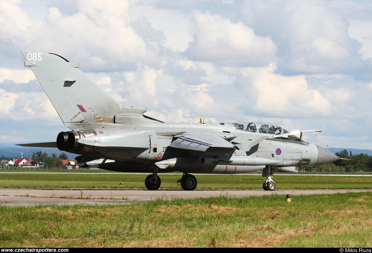 UK - Air Force – Panavia  Tornado GR4 ZD719