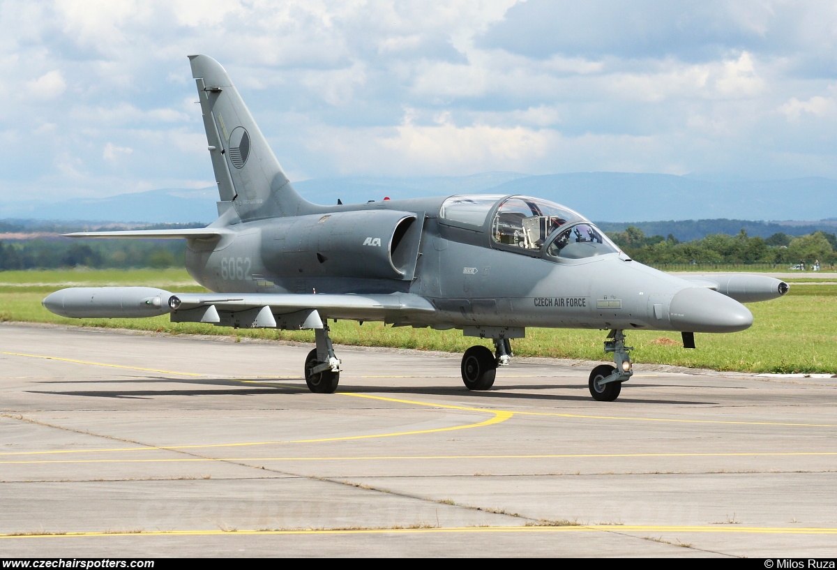 Czech - Air Force – Aero L-159A Alca 6062