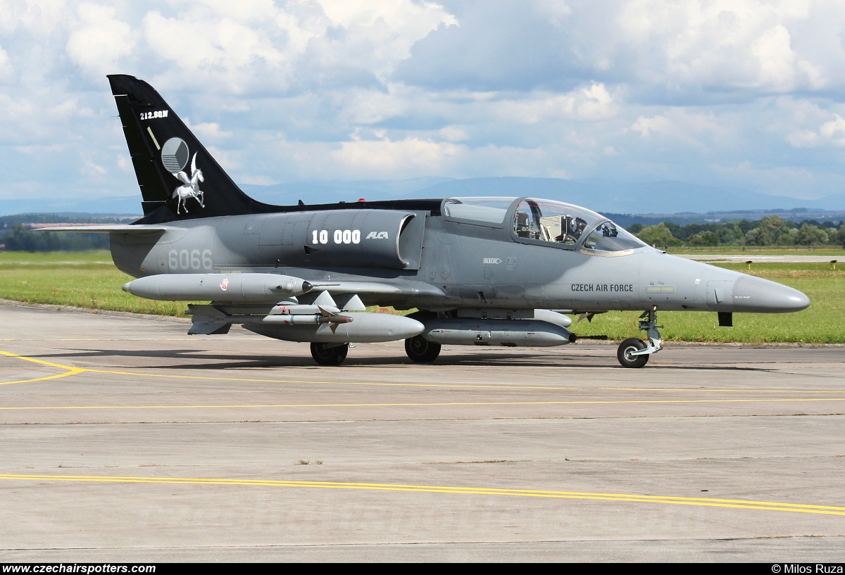 Czech - Air Force – Aero L-159A Alca 6066
