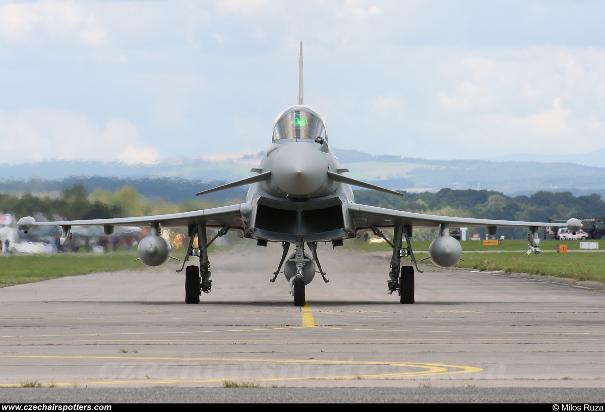 Germany - Air Force – Eurofighter EF-2000 Typhoon T 30+42