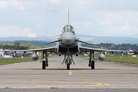 Germany - Air Force – Eurofighter EF-2000 Typhoon T 30+42