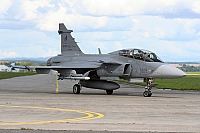 Czech - Air Force – Saab JAS39D Gripen 9819