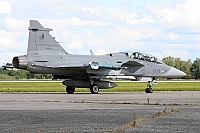 Czech - Air Force – Saab JAS39D Gripen 9819