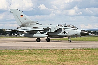 Germany - Air Force – Panavia  Tornado IDS 46+22