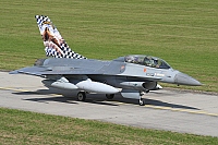 Belgium - Air Force – General Dynamics F-16BM Fighting Falcon FB-18