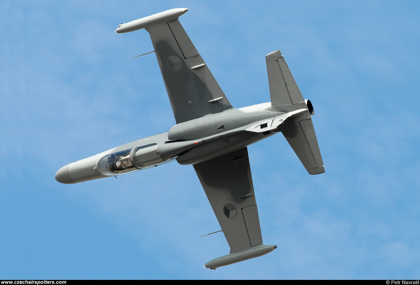 Czech - Air Force – Aero L-159A Alca 6057