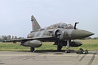 France - Air Force – Dassault Mirage 2000D 616/3-JS