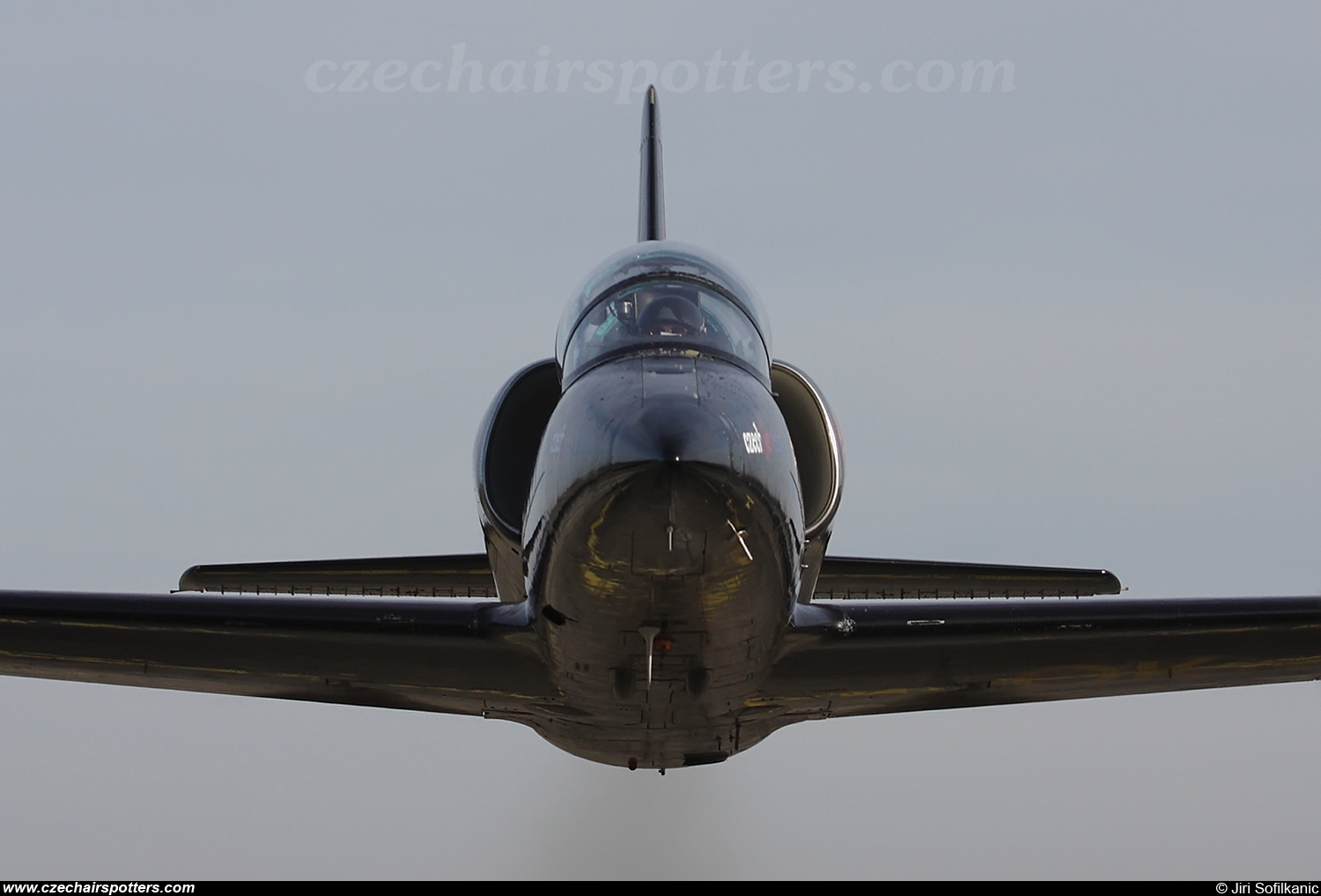 Czech Jet Team – Aero L-39C Albatros OK-JET