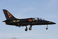 Czech Jet Team – Aero L-39C Albatros OK-JET