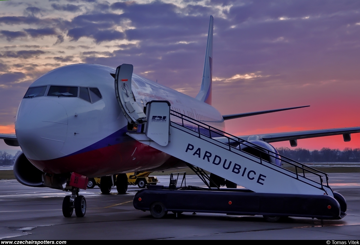 Atlant-Soyuz Airlines – Boeing Boeing 737-8AS VQ-BBS