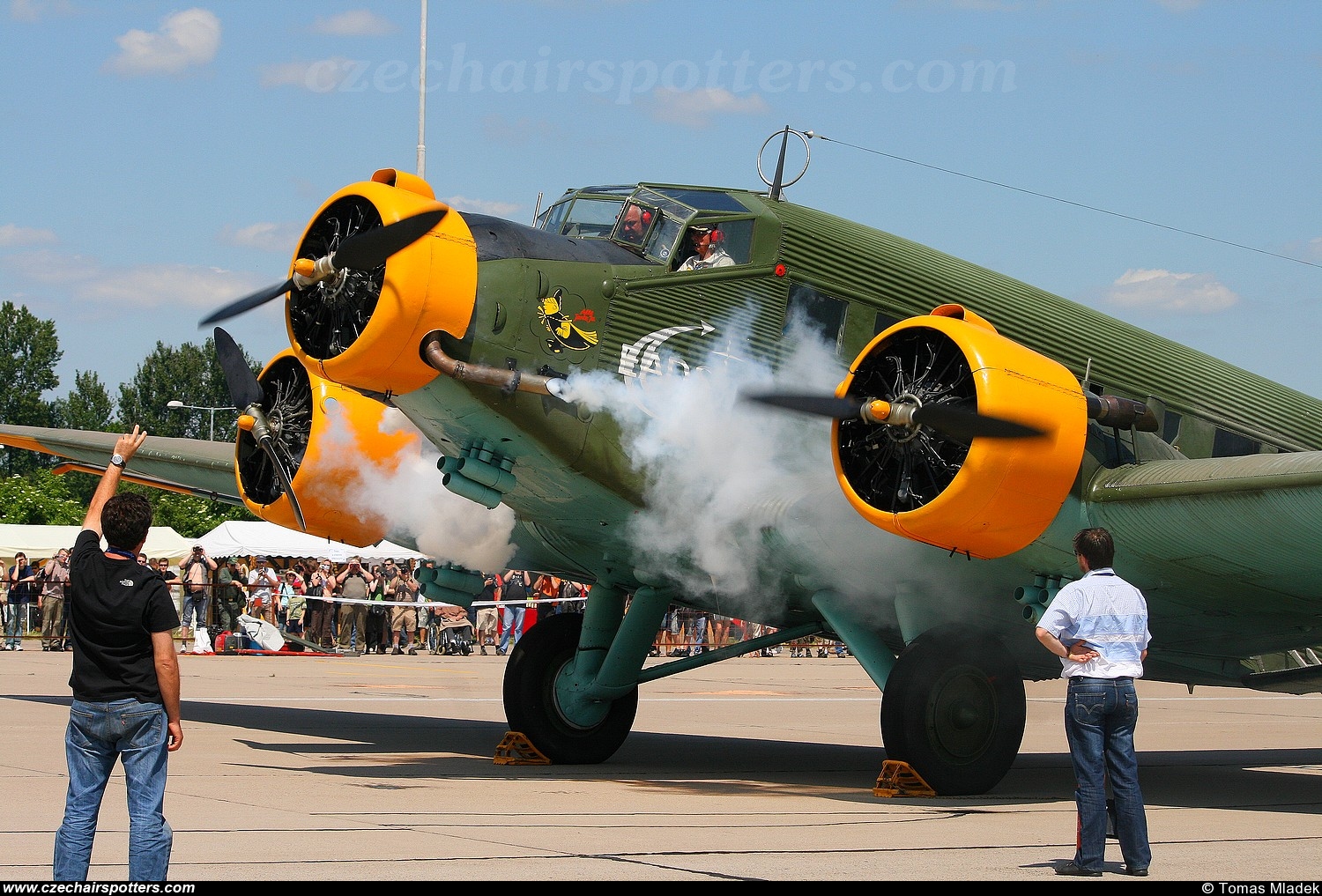 Amicale Jean-Baptiste Salis – CASA 352L F-AZJU