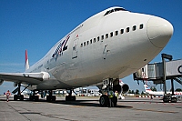 Japan Airlines - JAL – Boeing B747-446 JA8079