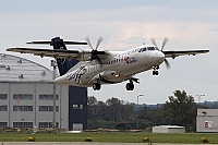 SkyTeam (CSA - Czech Airlines) – ATR ATR-42-500 OK-JFL