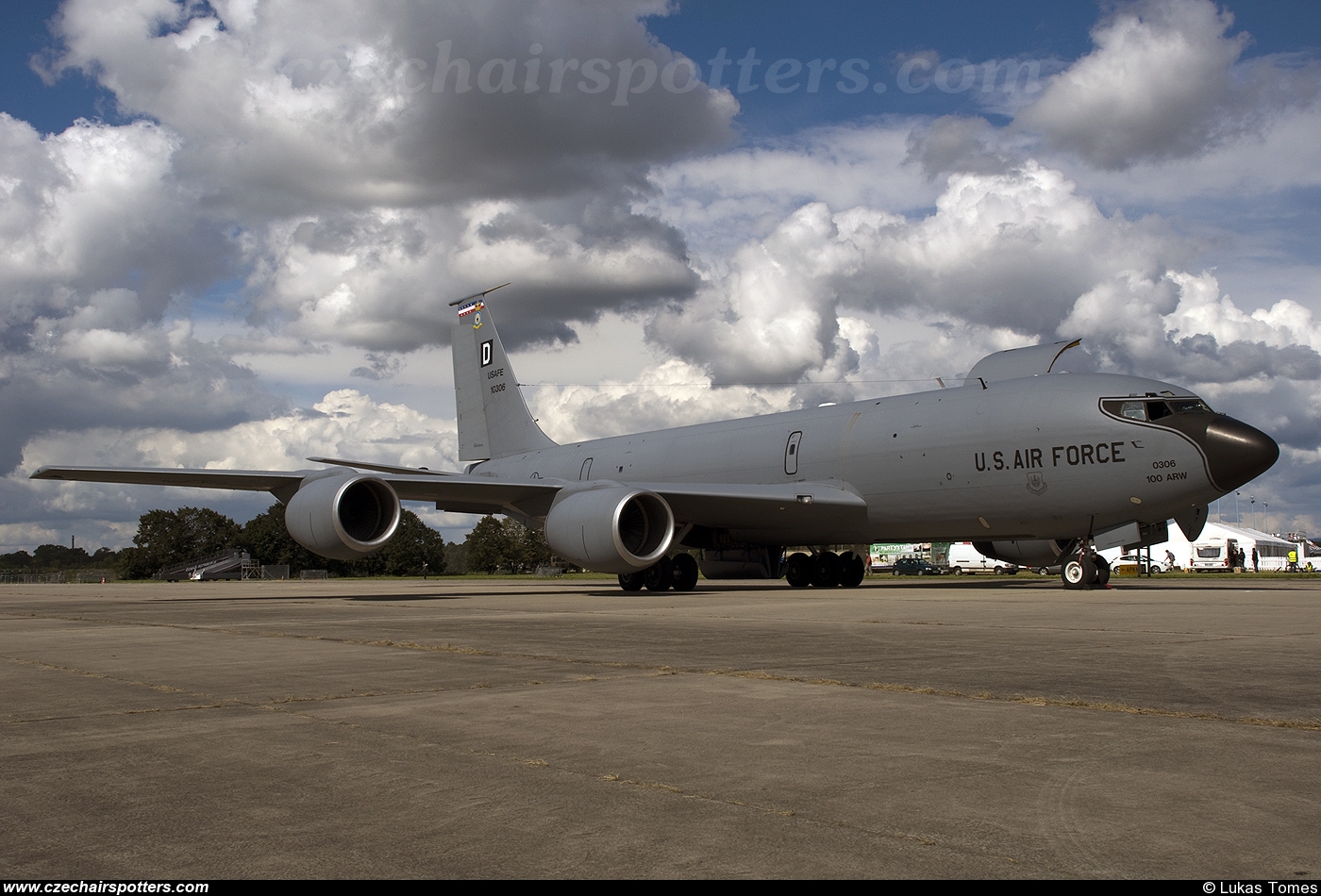 USA - Air Force – Boeing KC-135R Stratotanker 61-0306