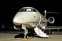 private – Bombardier Challenger 300 N742E