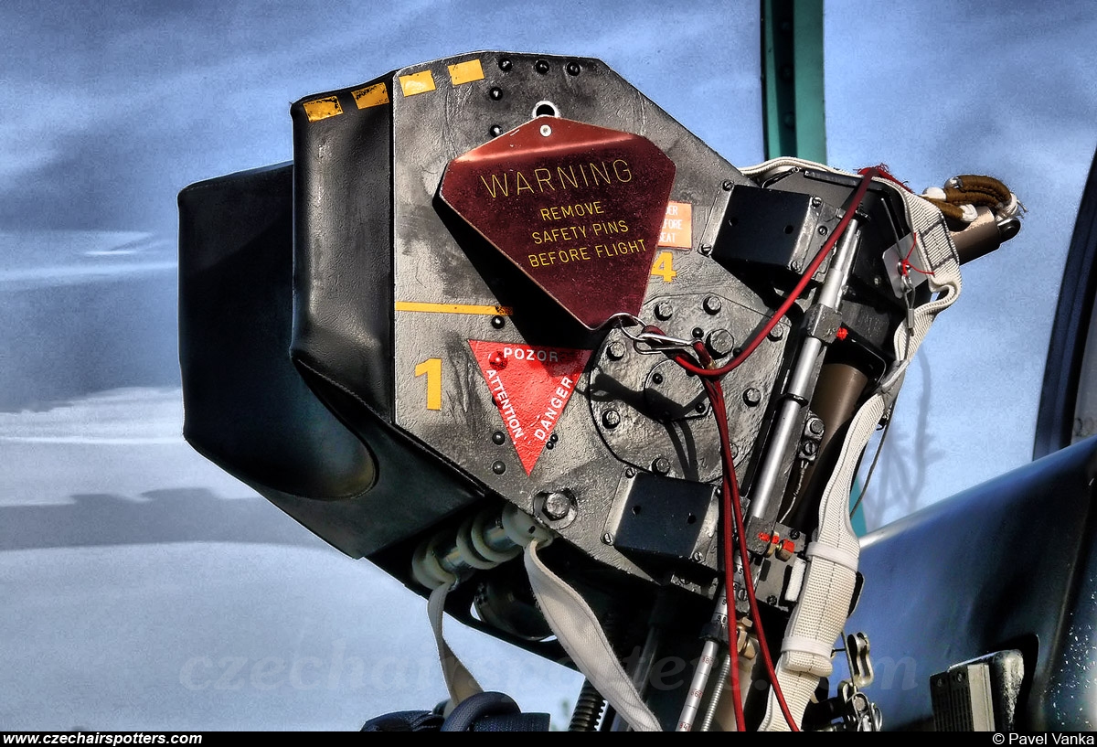 Czech Jet Team – Aero L-39C Albatros OK-JET