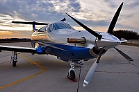 private – Pilatus Aircraft PC-12 NG OK-PCA