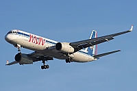 Kavminvodyavia  – Tupolev Tu-204-100C/ 200C RA-64016 