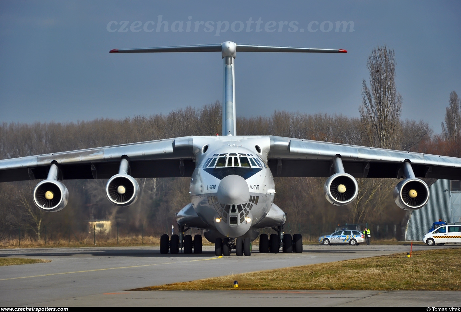 Sky Georgia – Ilyushin Il-76TD 4L-SKD