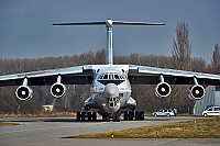 Sky Georgia – Ilyushin  Il-76TD 4L-SKD