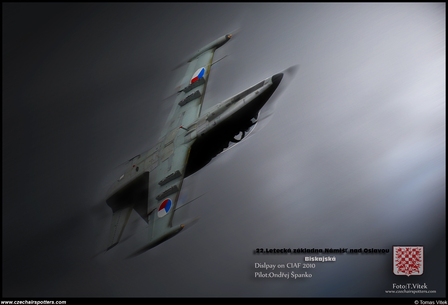 Czech - Air Force – Aero L-39ZA Albatros 2436