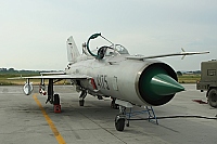 Czech - Air Force – Mikoyan-Gurevich MiG-21MFN 4175