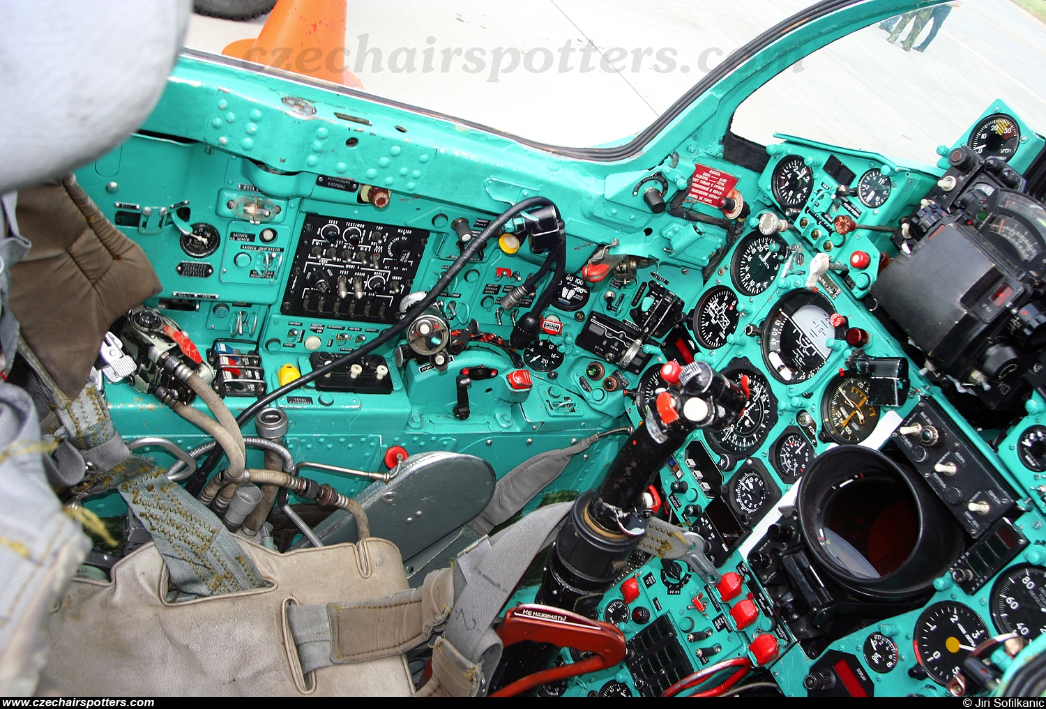 Czech - Air Force – Mikoyan-Gurevich MiG-21MFN 4175