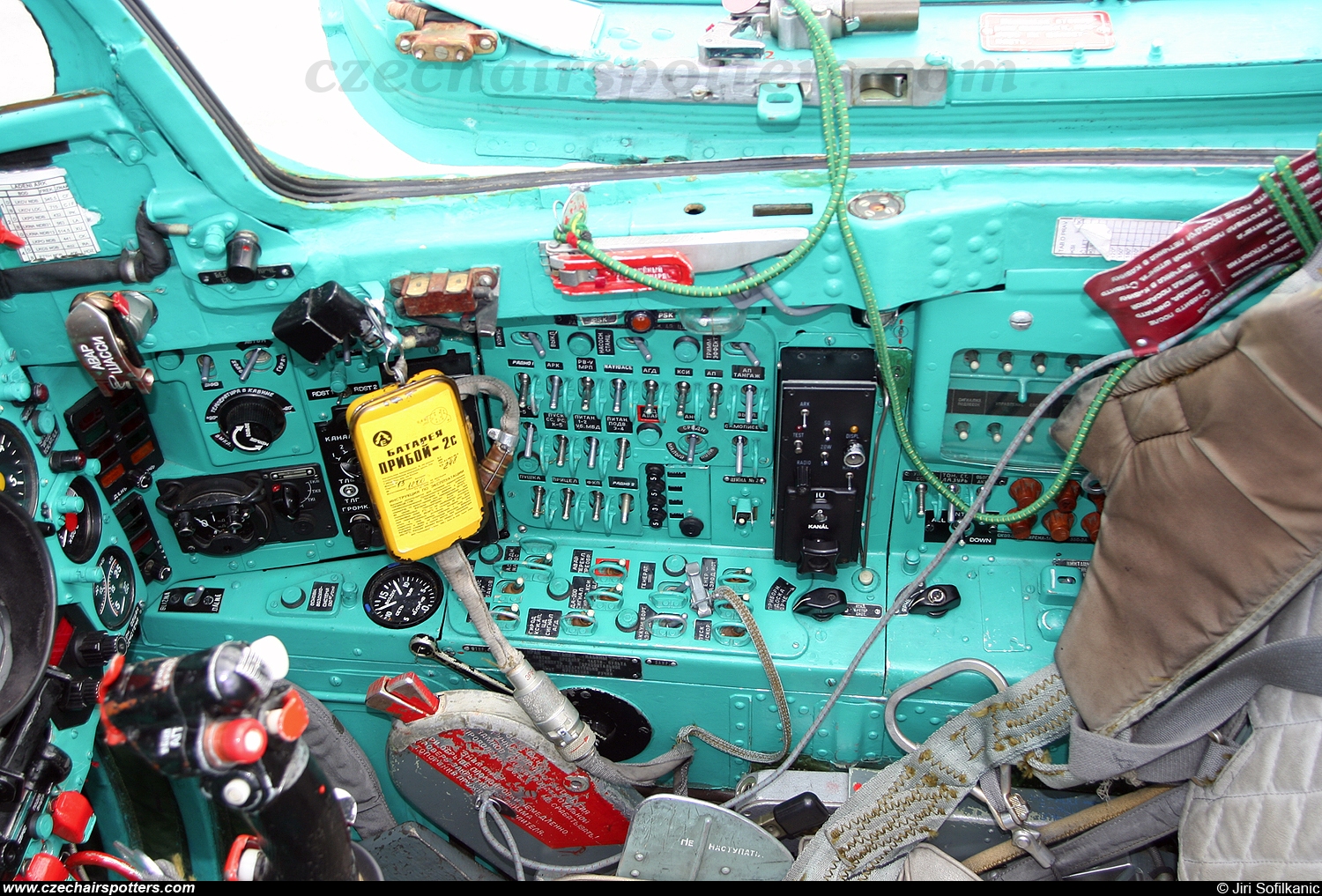 Czech - Air Force – Mikoyan-Gurevich MiG-21MFN 4175