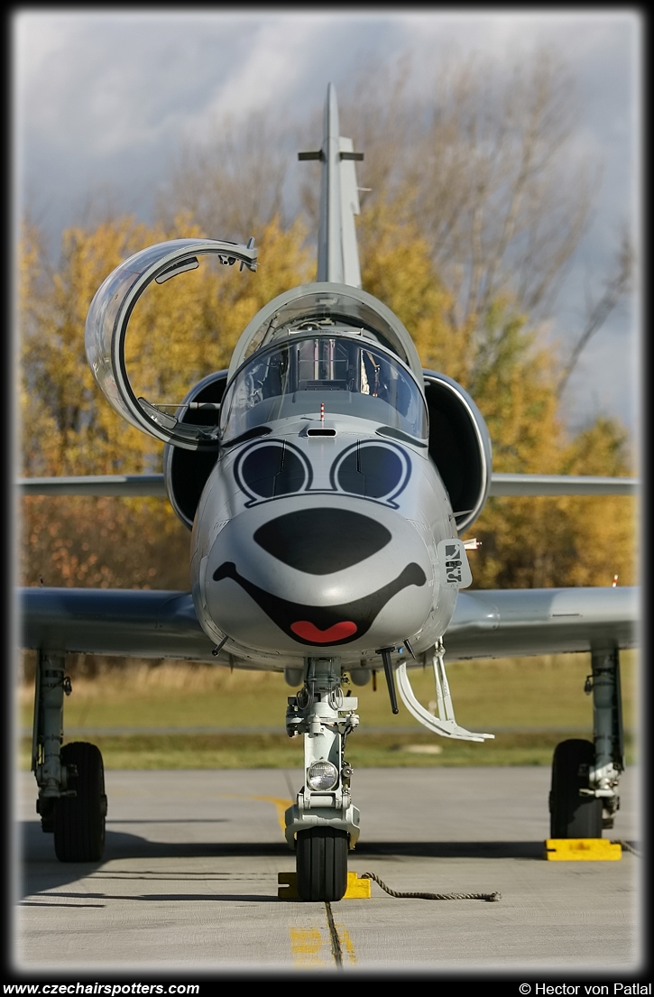 Czech - Air Force – Aero L-159A Alca 6053