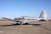 Kubicek Aircraf – Kubicek Aircraft M-2 Scout OK-OUR51