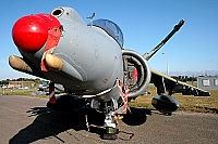 UK - Air Force – British Aerospace Harrier GR9A ZG472/62A