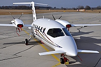 Icarus Aviation – Piaggio Aero P.180 Avanti II OK-PIA