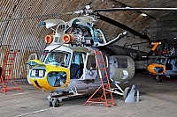 Czech - Air Force – PZL-Swidnik Mi-2 Hoplite 9427