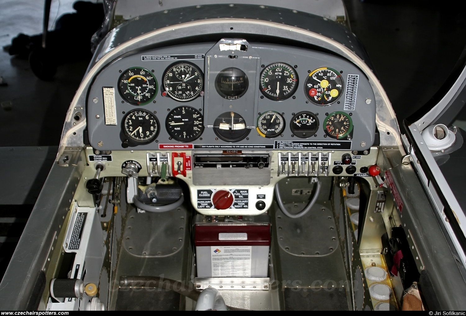 The Flying Bulls Aerobatics Team – Zlin Z-50LX OK-XRC