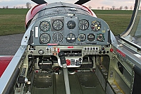 The Flying Bulls Aerobatics Team – Zlin Z-50LS D-EREB