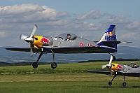 The Flying Bulls Aerobatics Team – Zlin Z-50LX OK-XRD