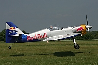 The Flying Bulls Aerobatics Team – Zlin Z-50LX OK-XRD