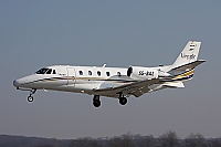 LinxAir – Cessna 560XL Citation Excel S5-BAZ